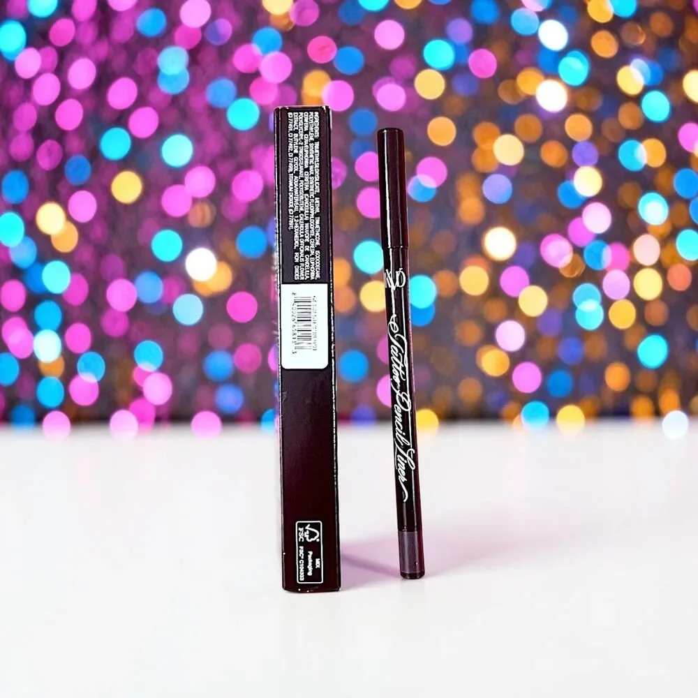 Kat Von D Tattoo Pencil Liner Long-wear Gel Eyeliner -  Magnetite Gray 0.0176 Oz